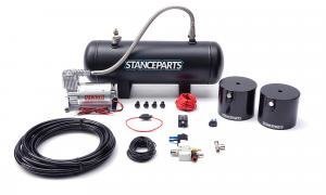 StanceParts Coilover XL Air Lift Cup System Front KIT