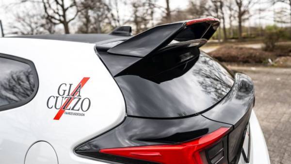 Giacuzzo Dachspoiler Racing passend für Toyota Yaris GR