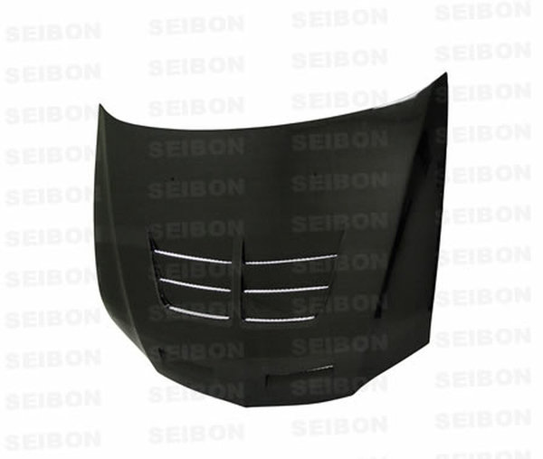 SEIBON HD0305MITEVO8-TSII Carbon Fiber Hood TSII-style for MITSUBISHI EVO 8/9