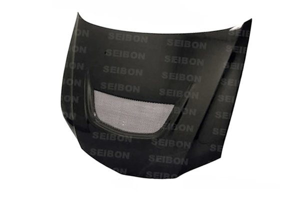 SEIBON HD0305MITEVO8-OE Carbon Fiber Hood OEM-style for MITSUBISHI EVO 8/9