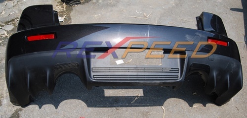 Evo X Carbon Heat Shield