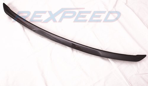 Rexpeed VAB OE Style Carbon Trunk Spoiler