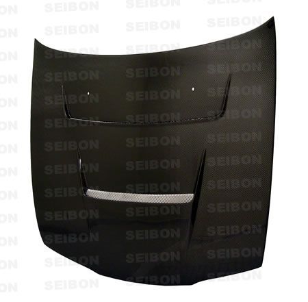 Nissan S14 95-96 Seibon DV Carbon Hood