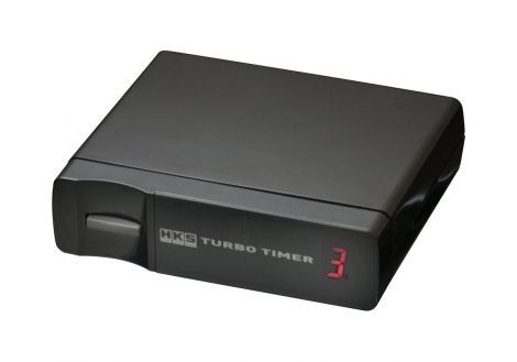 HKS Turbo Timer 10th Generation Universal Black 41001-AK012