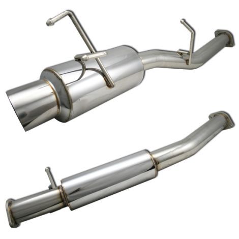 Nissan S13 89-94 CA18/SR20 N1 Style Catback Exhaust System