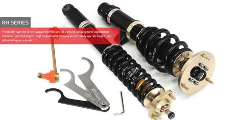 Nissan S13 89-94 BC-Racing Coilover Kit BR-RH