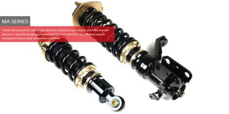 Nissan S13 89-94 BC-Racing Coilover Kit RM-MA