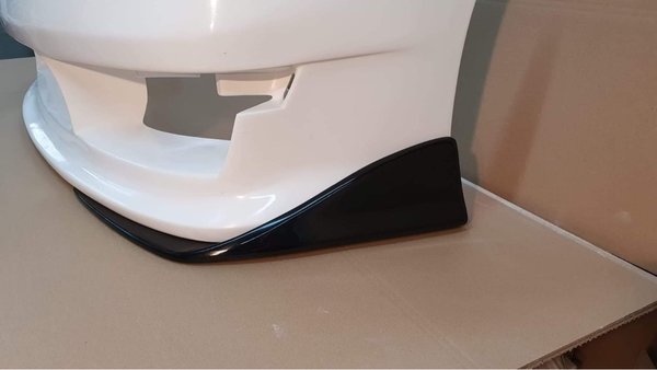 Bybakits Canards  for Front Bumper