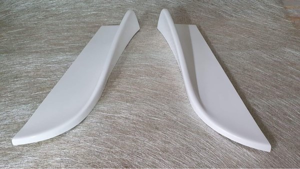 Bybakits Canards for Side Skirts