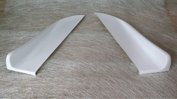Bybakits Canards for Side Skirts