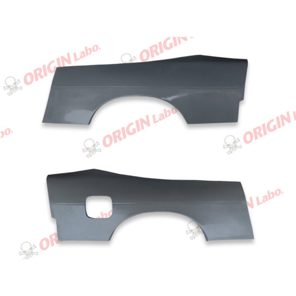 Origin Labo +30mm Rear Fenders for Nissan 200SX S13