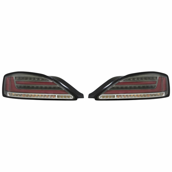 Navan LED Tail Lights for Nissan Silvia S15 - Sequential