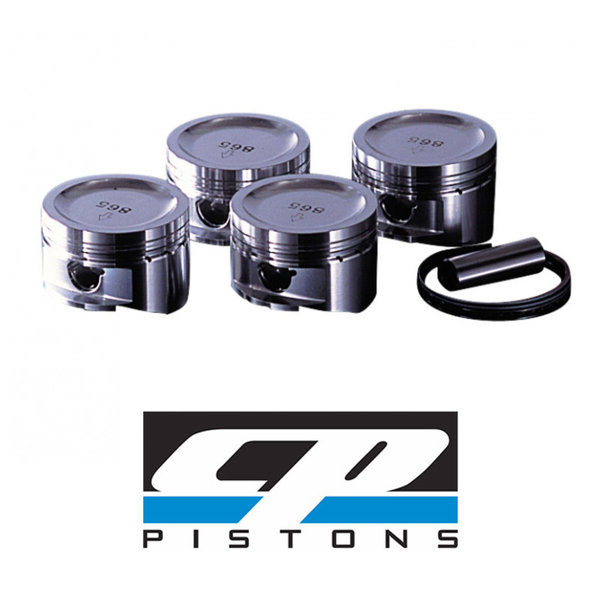CP Forged Pistons for CA18DET