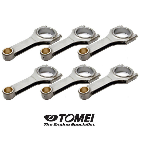 Tomei Forged Conrods for RB25DET