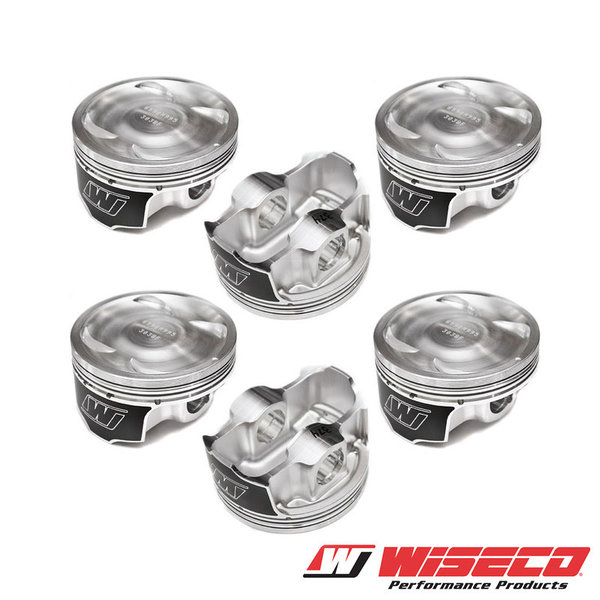 Wiseco Forged Pistons for RB26DETT