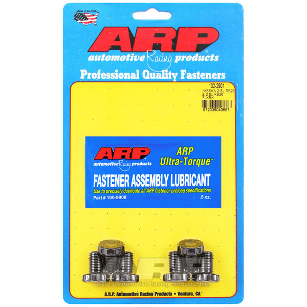 ARP Flexplate Bolts for Nissan RB25 & RB26
