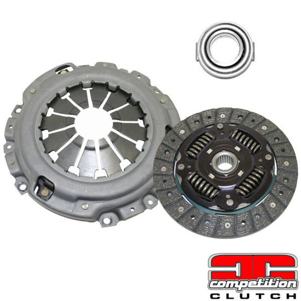 OEM Equivalent Clutch for Nissan Skyline R32, R33, R34 GTS-T & GT-R - Competition Clutch