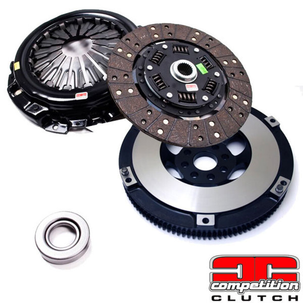 Stage 2 Clutch & Flywheel Kit for Nissan Skyline R32 GTS-T & GT-R - Competition Clutch
