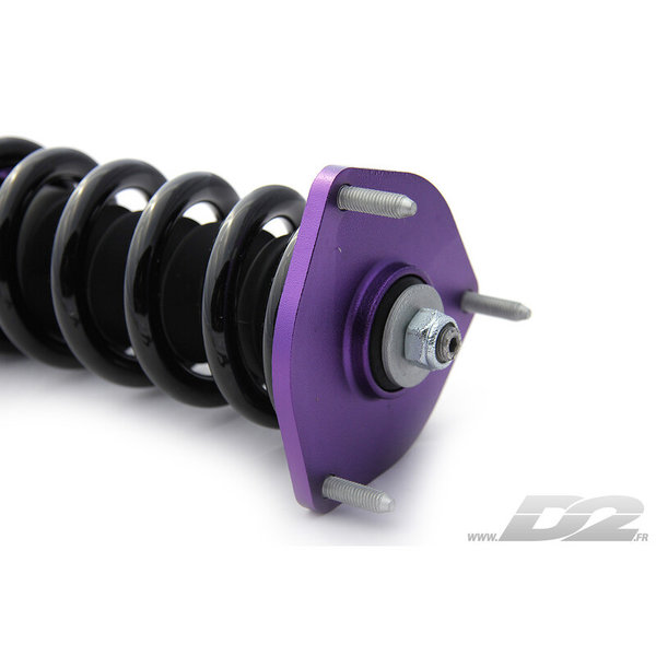D2 Street Coilovers for Nissan 350Z (02-08)