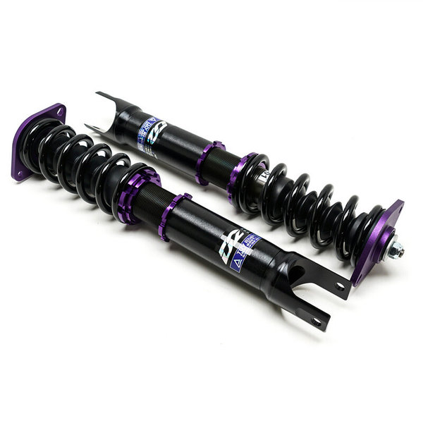 D2 Street Coilovers for Nissan 370Z (2009+)