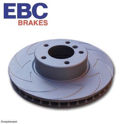 EBC Bremsscheiben High-Carbon Blade