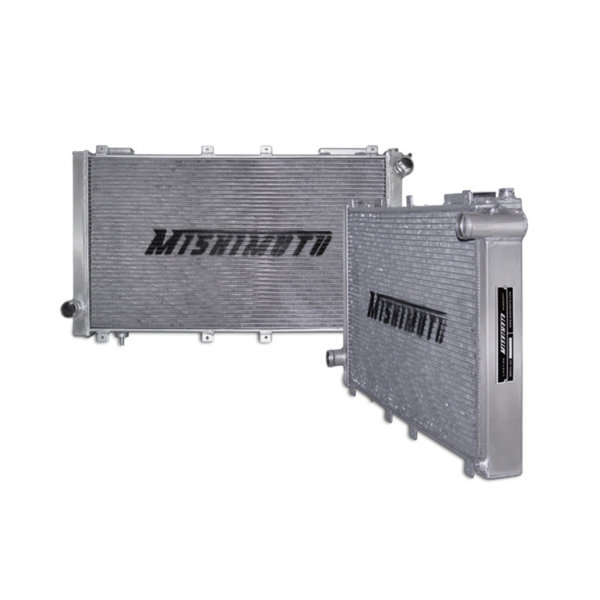 Mishimoto Performance Aluminium Radiator for Subaru Impreza 2.0L Turbo GC8 (92-00)