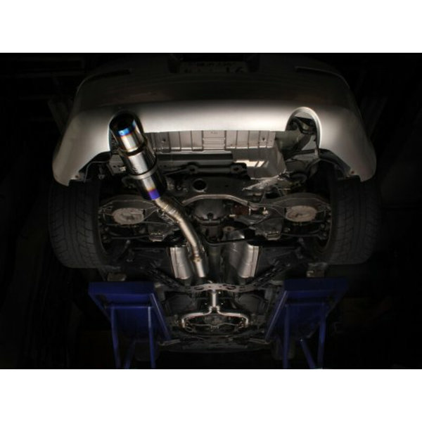 Tomei Expreme Ti Exhaust System for Nissan 350Z