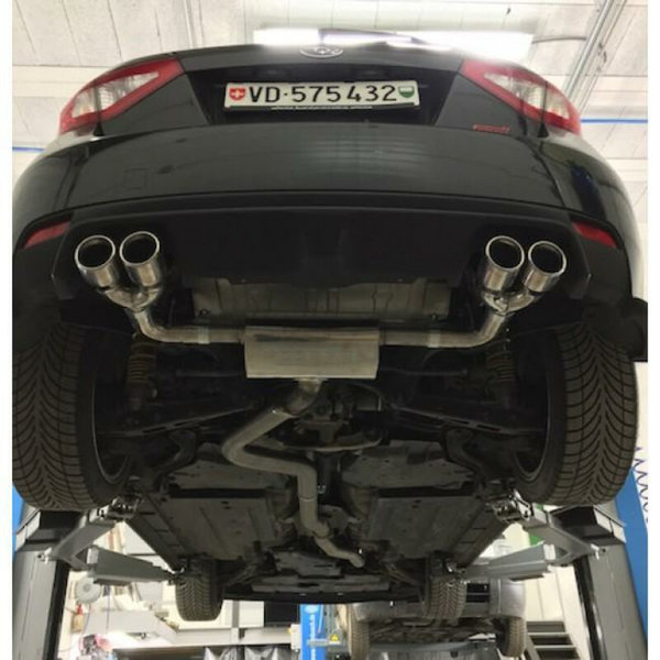 Cobra Sport Cat Back Exhaust System for Subaru Impreza WRX / STI GH8 Ø3" (08-11)